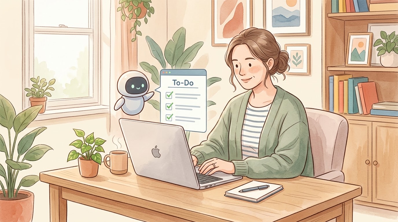 5 ChatGPT Prompts That Actually Save Working Parents Time (Copy & Paste)